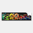 Search for treasure bumper stickers Gold