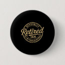 Search for retirement badges Modern