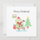 Search for bags christmas cards Red