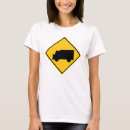 Search for road sign tshirts Truck