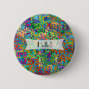 Search for abstract arts badges Graphic