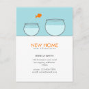 Search for funny moving announcement cards Unique
