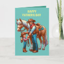Search for horse fathers day cards Rodeo