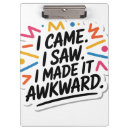 Search for funny saying quotes clipboards Humor