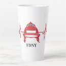 Search for firefighter mugs Modern