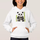 Search for panda kids hoodies Funny
