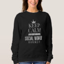 Search for social worker hoodies Working