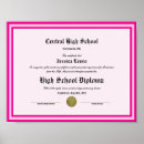 Search for certification posters Graduate