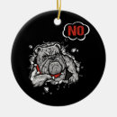 Search for funny dog christmas tree decorations Lover