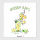Search for big lemon stickers Fresh