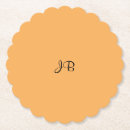 Search for yellow coasters Solid colour