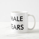 Search for male tears mugs Feminism