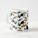 Search for toucans mugs Tropical
