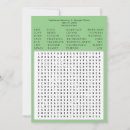 Search for mint save the dates Bridal