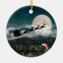 Search for full moon christmas tree decorations Sleigh