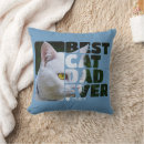 Search for dad cushions Best cat dad ever