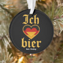 Search for bavarian christmas tree decorations Oktoberfest