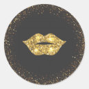 Search for glitter lips stickers Party