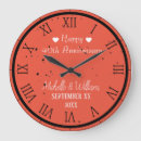 Search for 40th anniversary clocks 40 years together