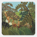 Search for henri rousseau stickers Douanier