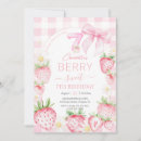 Search for turning 7 birthday invitations Girl