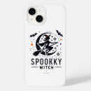 Search for witch broom iphone cases Night