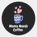Search for need coffee stickers Cafe