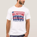 Search for reject tshirts Rejecting kings