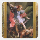 Search for st michael stickers Catholic