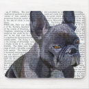 Search for french bulldog mousepads Animals