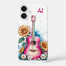 Search for guitar cases Floral