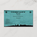 Search for torn business cards Paper