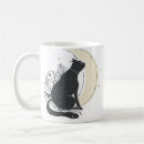 Search for moon design mugs Cat