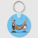 Search for pretzels key rings Germany
