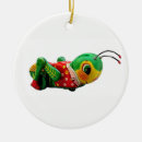 Search for grasshopper christmas tree decorations Cricket