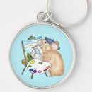 Search for painters key rings Cute