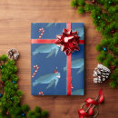 Search for sea turtle christmas wrapping paper Santa