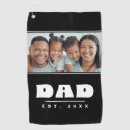 Search for new year golf towels For him