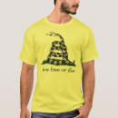 Search for gadsden flag tshirts United states