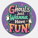 Search for have fun stickers Retro
