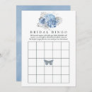 Search for blue and silver bridal shower invitations Chic