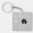 Search for piece key rings Pattern