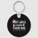 Search for unique santa key rings Dabbing santa claus christmas