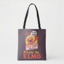 Search for elmo tote bags Sesame street