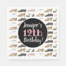 Search for shoe napkins Birthday