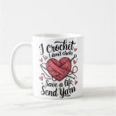 Search for crocheters mugs Funny crochet
