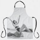 Search for swimsuit aprons Lady