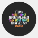 Search for warrior stickers Adhd