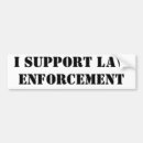 Search for enforcement bumper stickers Law