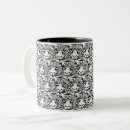 Search for black and white tiger mugs Wild